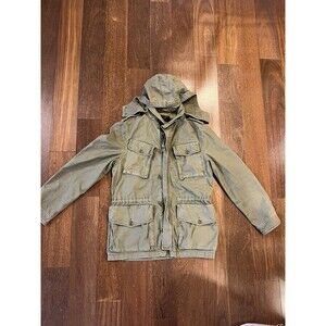 J.Crew Men's Military Jacket